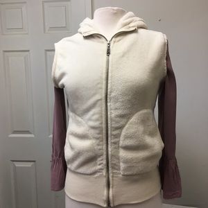 Roxy fleece vest